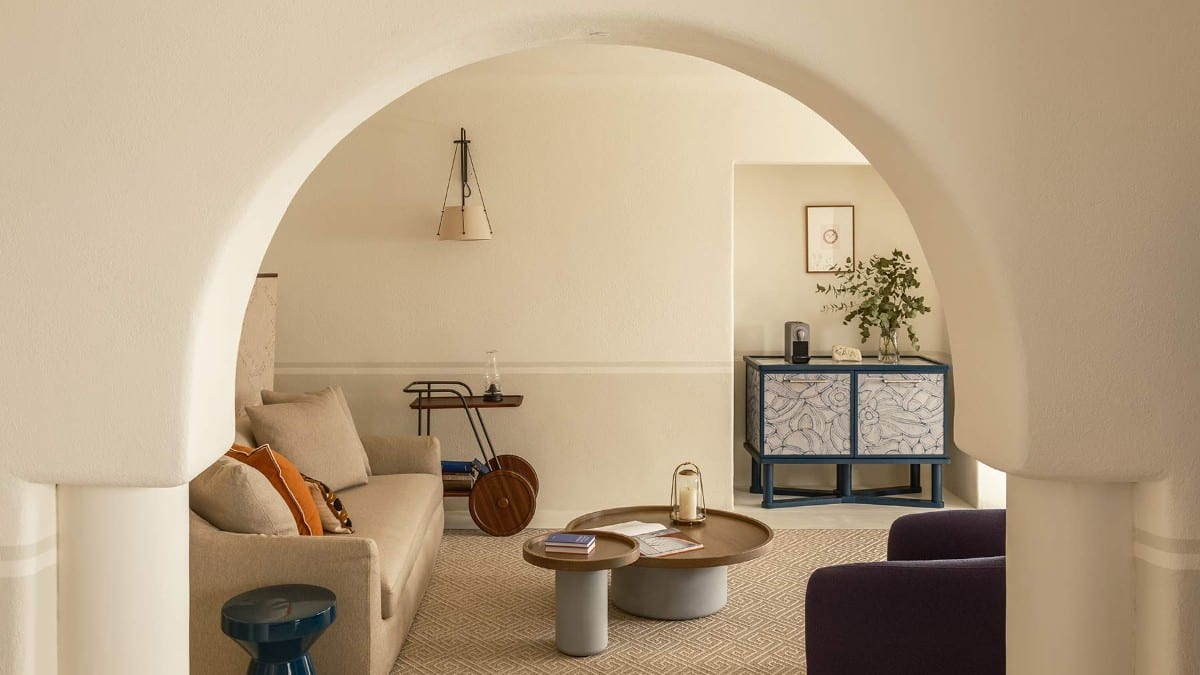 Room at Homeric Poems