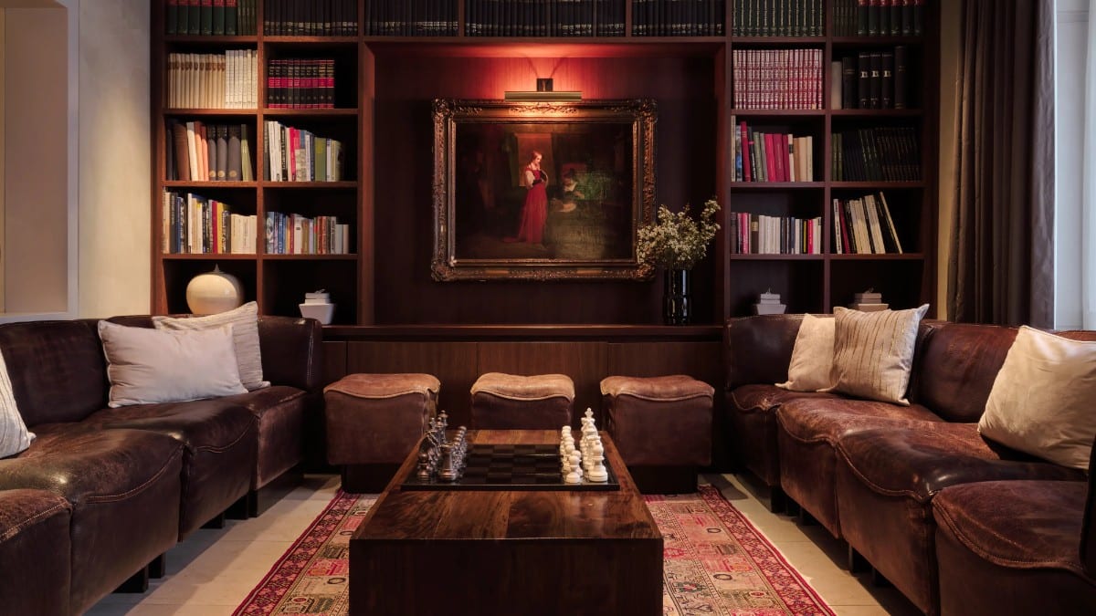 Room at Hotel Alden Splügenschloss Zürich - Leonardo Limited Edition