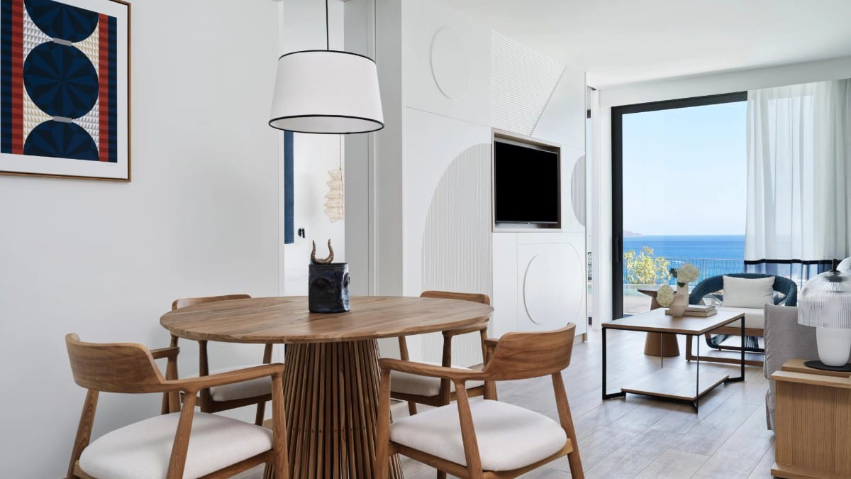 Zimmer im InterContinental Crete