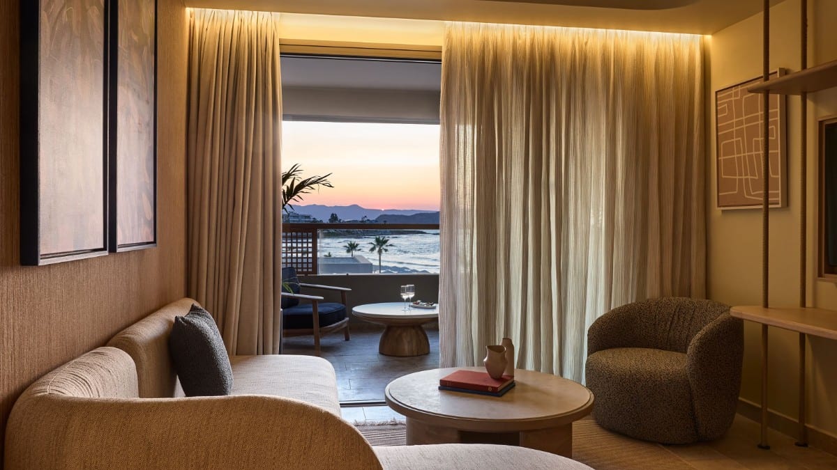 Zimmer im Atlantica Kalliston Resort - Adults Only