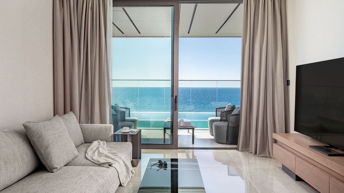 Zimmer im Amathus Beach Hotel Limassol