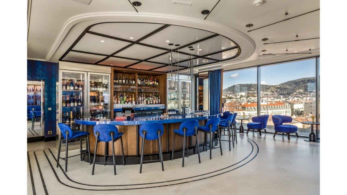 Restaurant im Maison Albar - Le Victoria