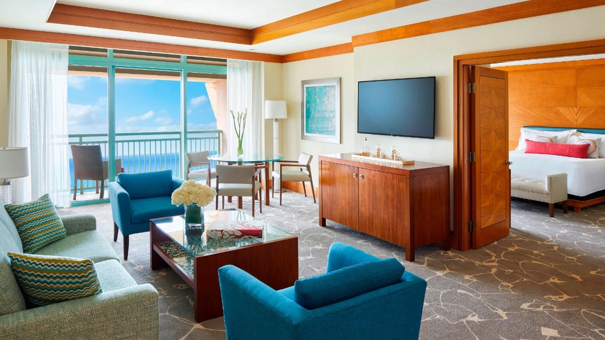 Zimmer im The Cove at Atlantis