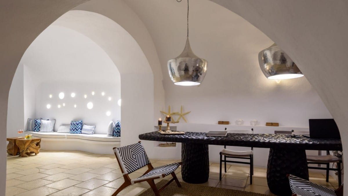 Room at Nefeles Luxury Suites