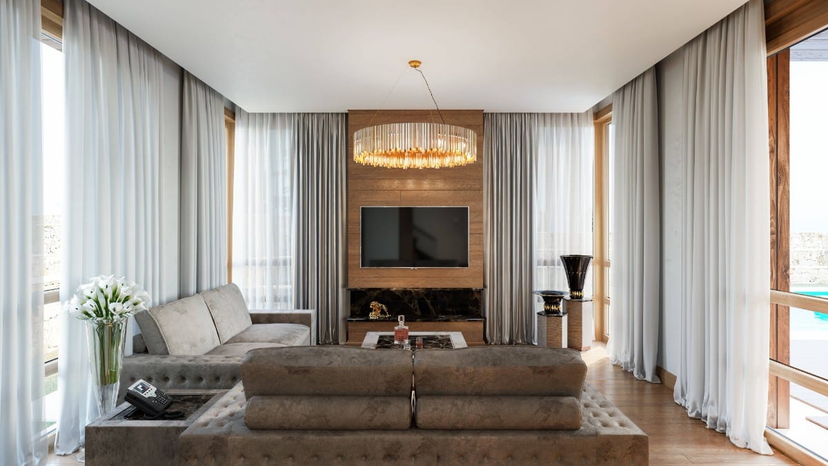 Zimmer im Parklane, a Luxury Collection Resort & Spa, Limassol