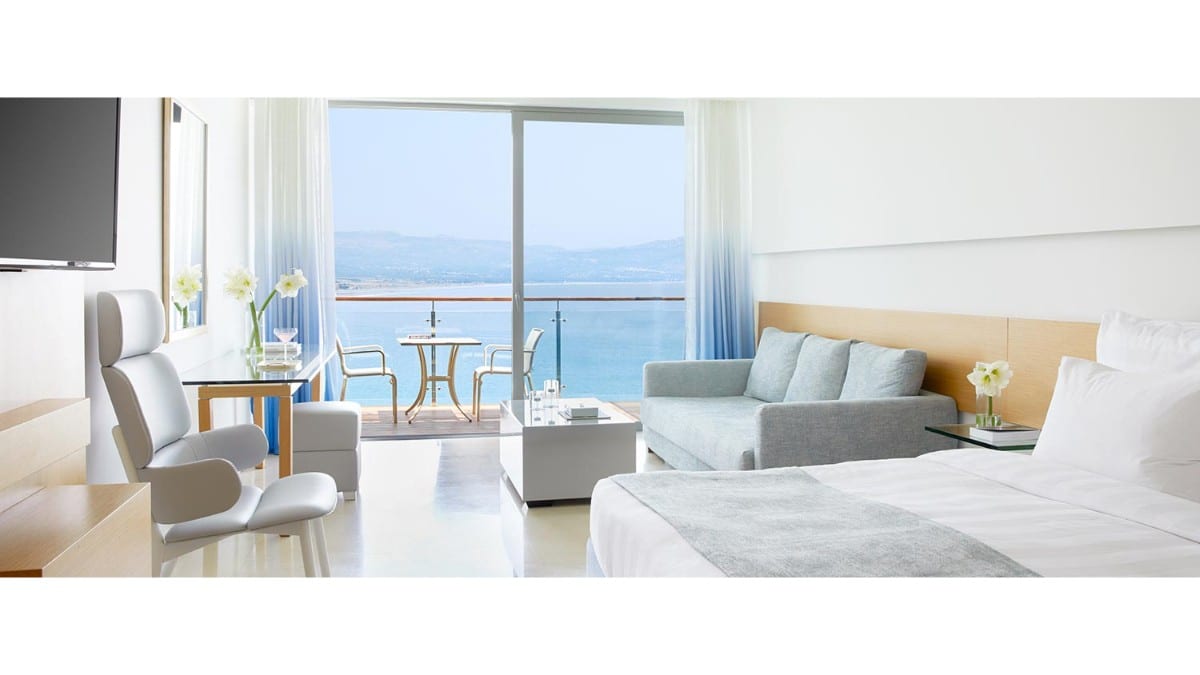 Zimmer im Lindos Blu Luxury Hotel-Adults Only