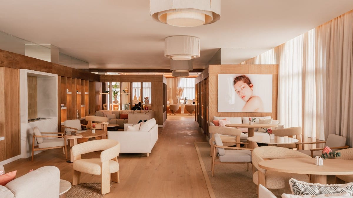 Restaurant im ME Marbella by Melia