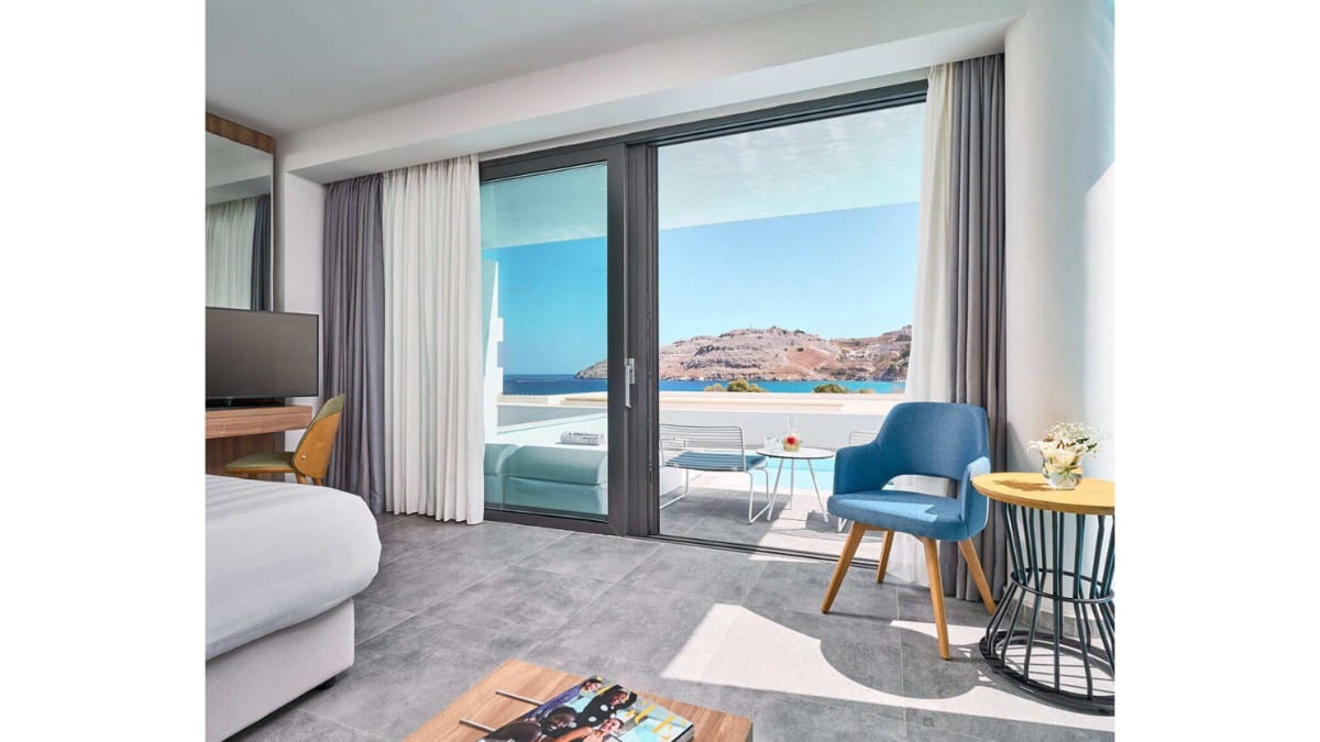 Zimmer im Lindos Grand Resort & Spa - Adults Only