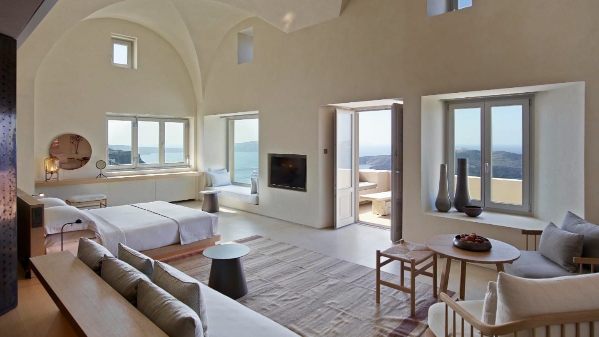 Room at Villa Bordeaux