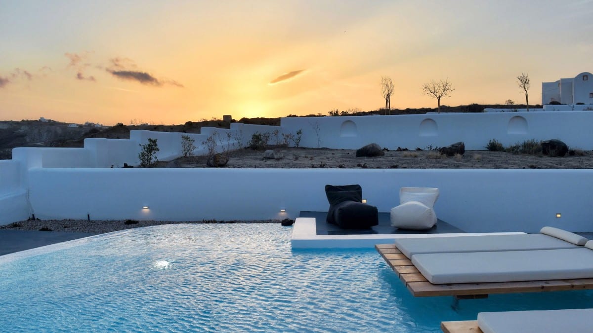 Pool at Phos the Boutique