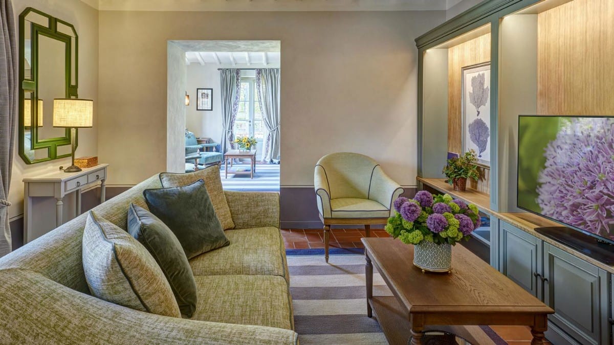 Room at Borgo San Felice