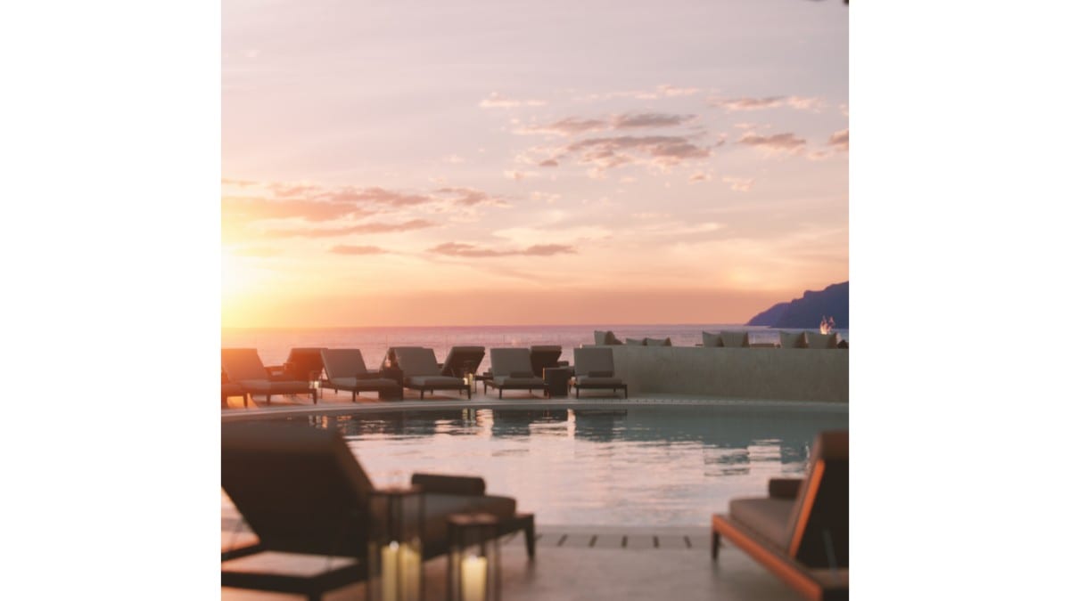 Pool im Alkyna Lifestyle Beach Resort ex la Grotta Verde