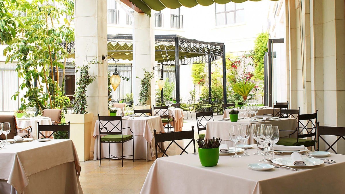 Restaurant at The Westin Valencia