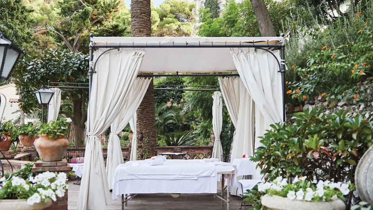 Spa at Villa Sant'Andrea, A Belmond Hotel, Taormina Mare