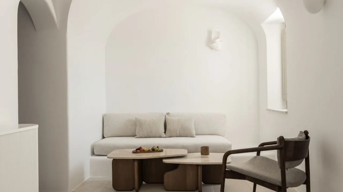 Bedroom at Canaves Ena - Small Luxury Hotels of the World