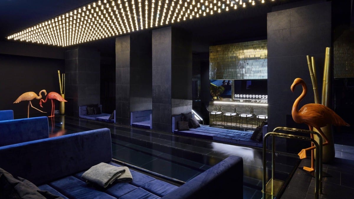 Zimmer im Roomers Munich, Autograph Collection
