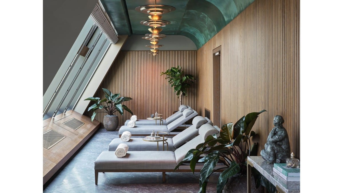 Spa at Rosewood Vienna