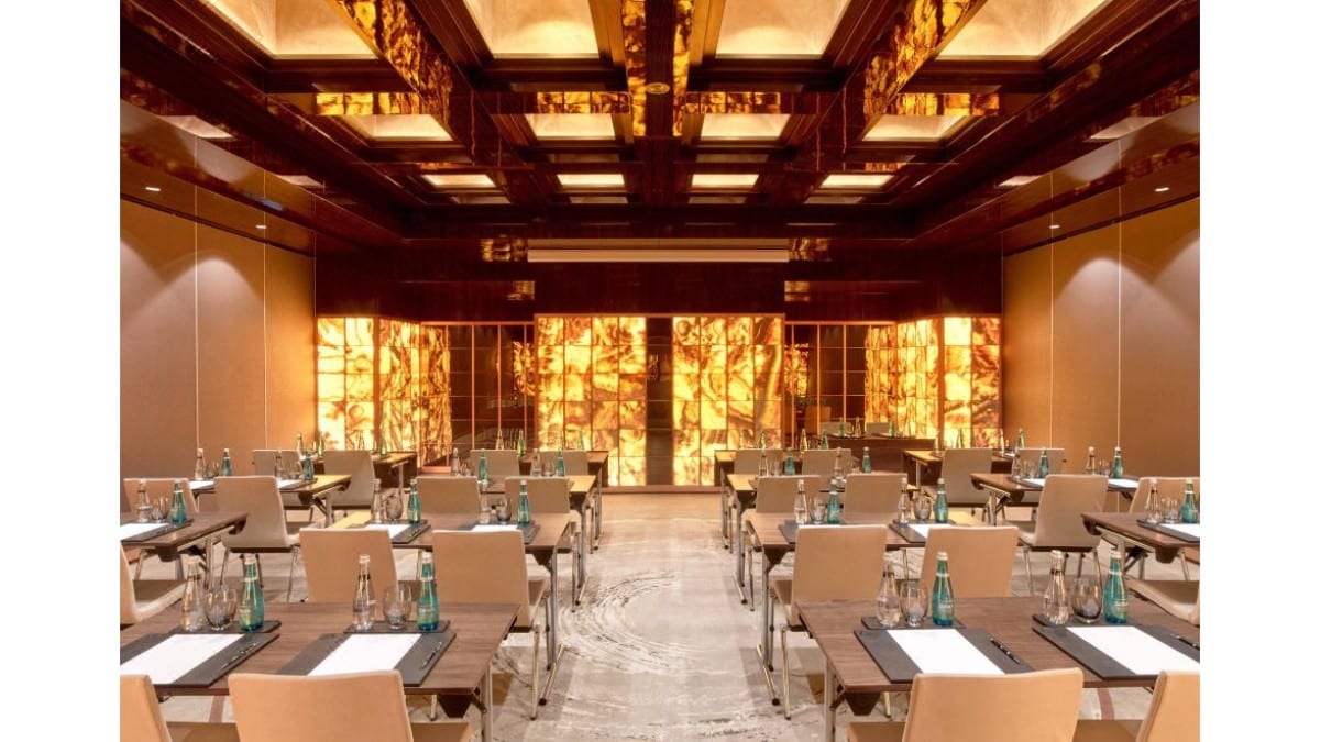 Konferenzraum im The St. Regis Istanbul