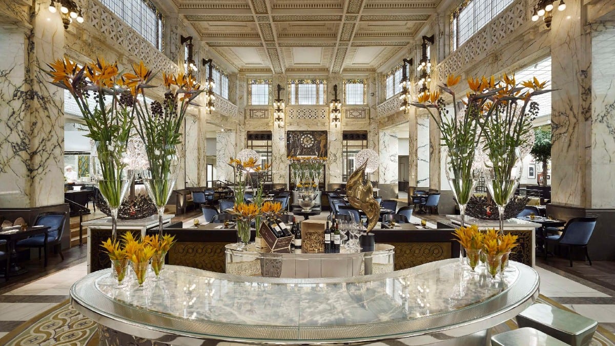 Restaurant at Park Hyatt Vienna