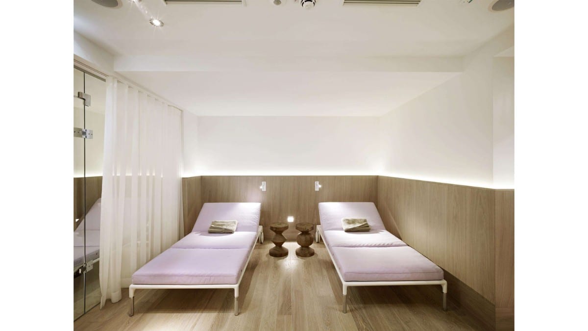 Spa at Hotel Sans Souci Vienna
