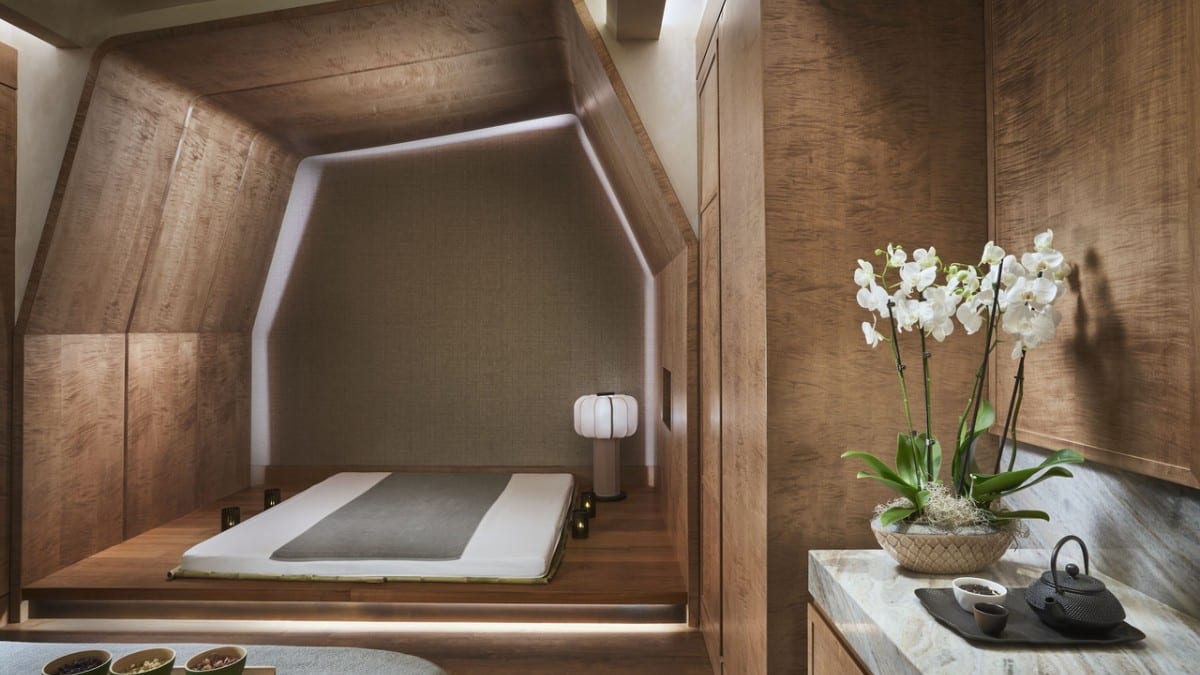 Spa im Mandarin Oriental Bosphorus, Istanbul