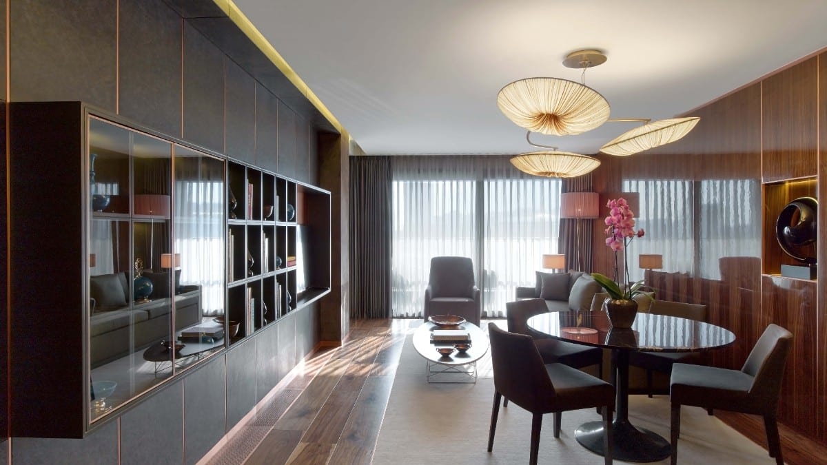 Schlafzimmer im The St. Regis Istanbul