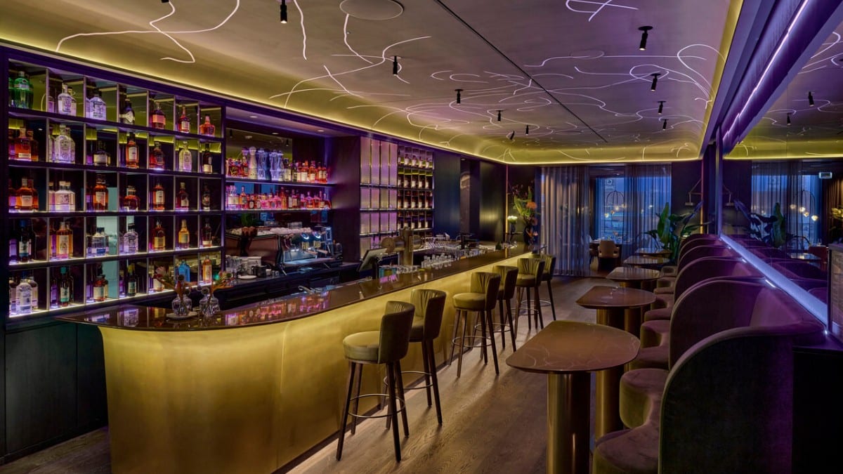 Bar im Koenigshof, a Luxury Collection Hotel, Munich