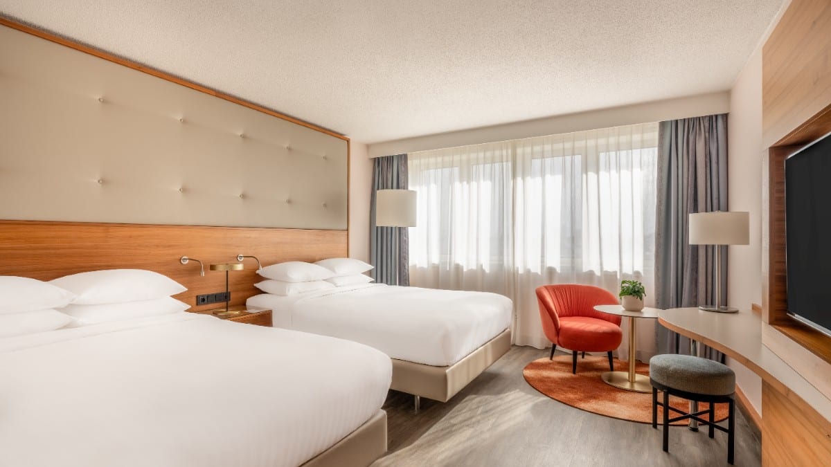 Vienna Marriott Hotel