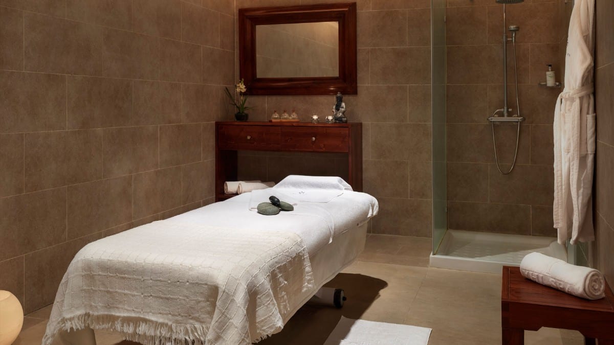 Spa at Hotel Hacienda del Conde Melia Collection Golf & Spa – Adults Only