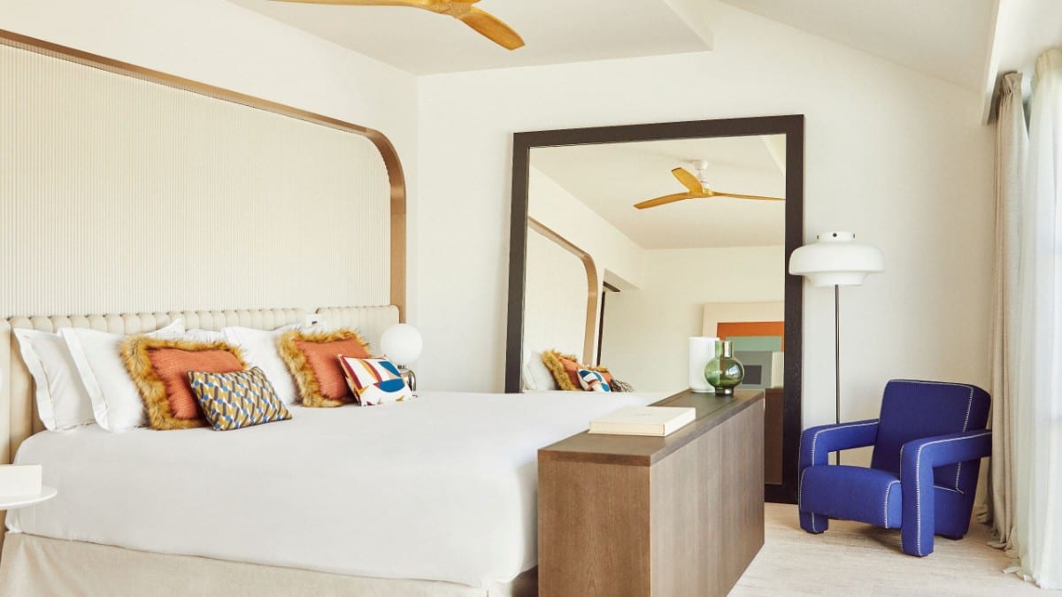 Schlafzimmer im La Zambra Resort Mijas - Marbella - The Unbound Collection by Hyatt