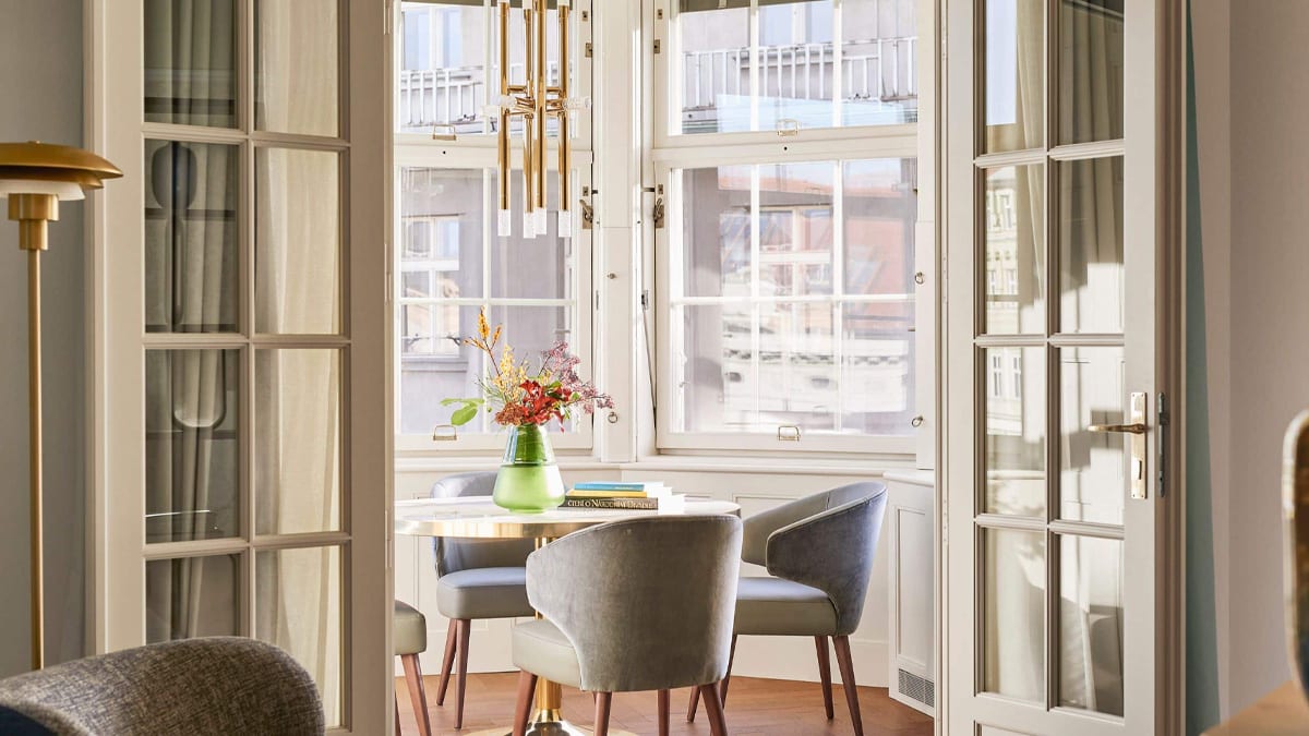 Andaz Prague, by Hyatt