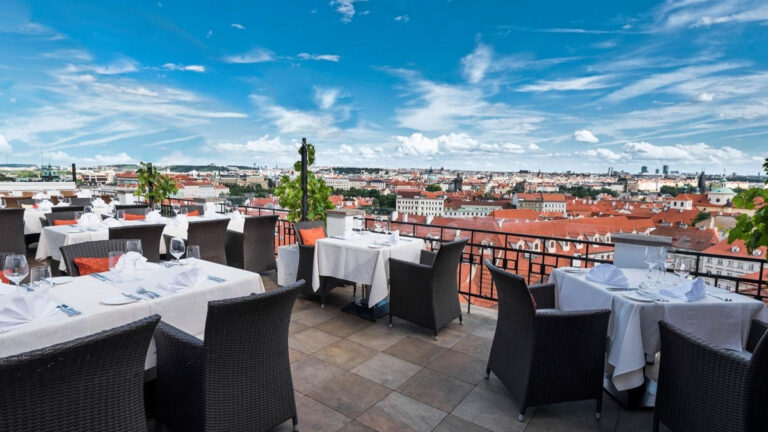 Aria Hotel Prague