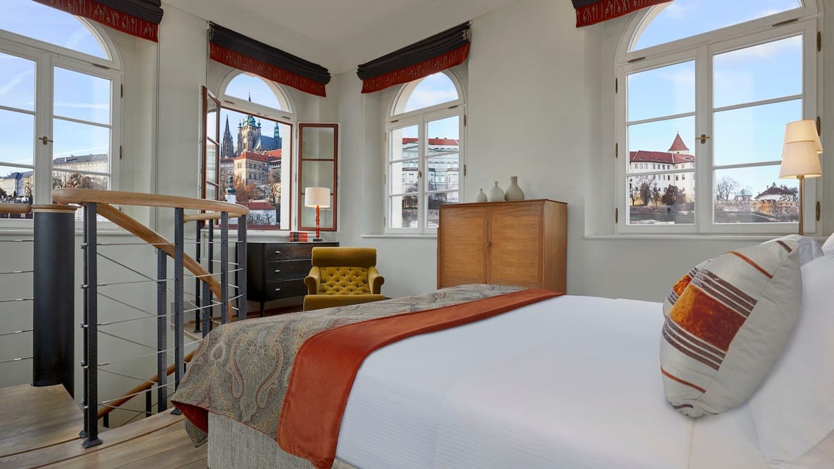 Augustine, a Luxury Collection Hotel, Prague