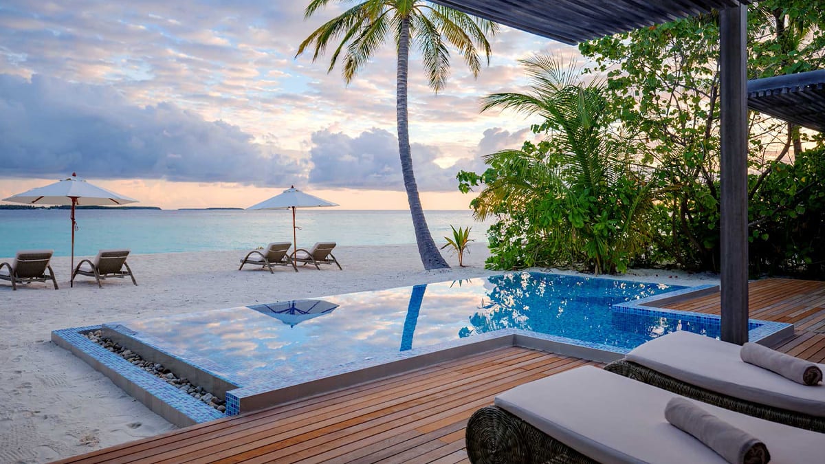 Baglioni Resort Maldives - Luxury All Inclusive