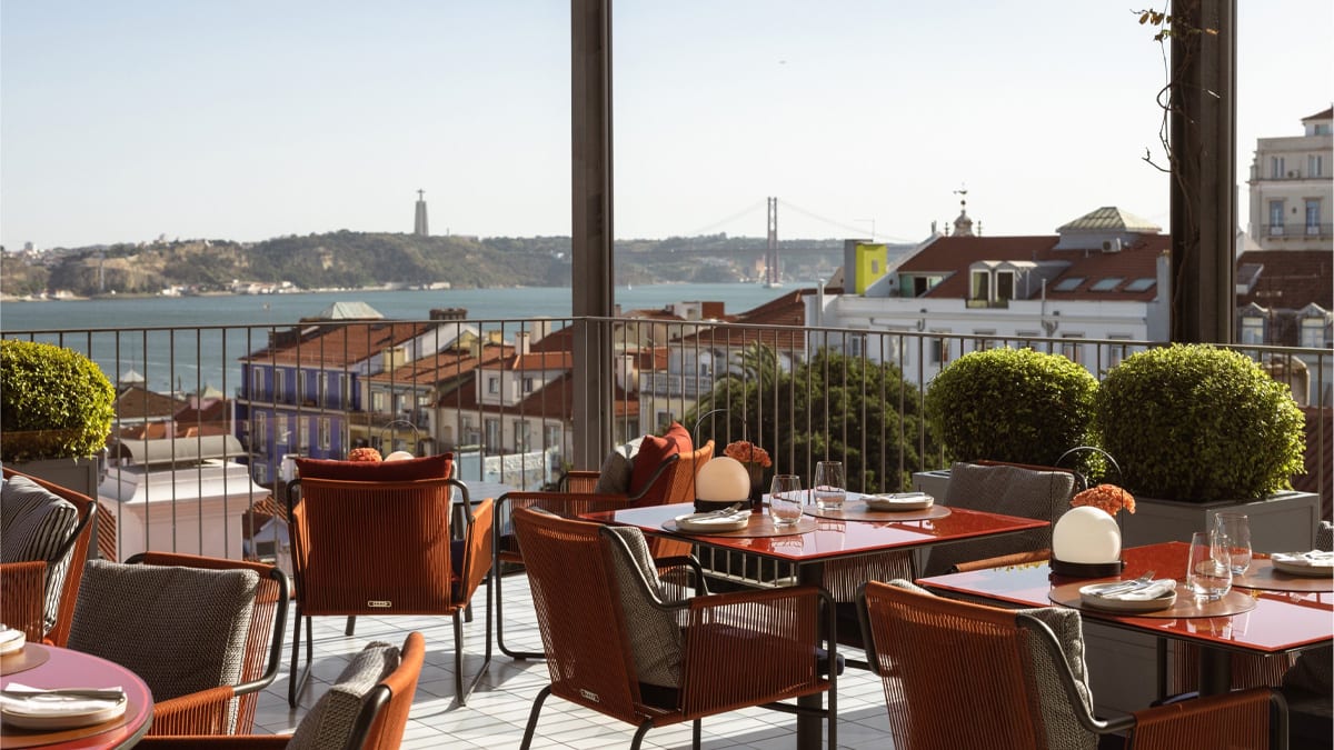 Bairro Alto Hotel
