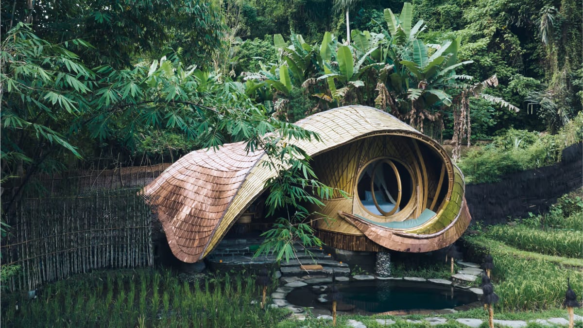 Bambu Indah, A Hardy Artisanal Hotel