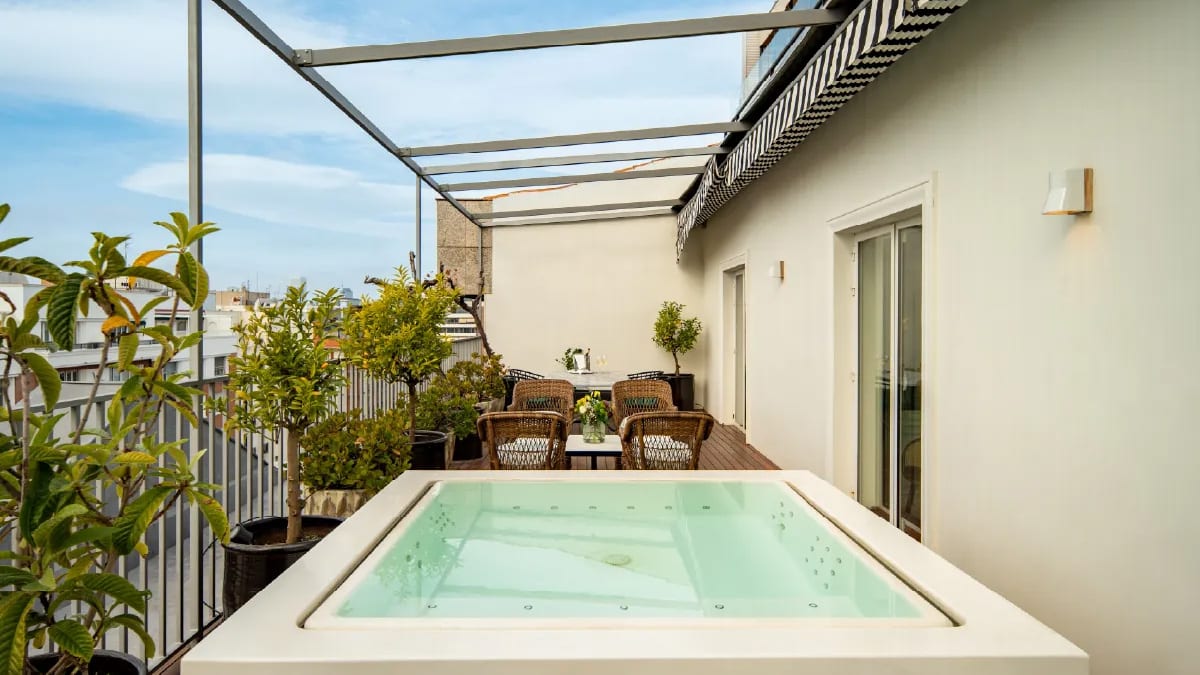Bless Hotel Madrid - the Leading Hotels of the World