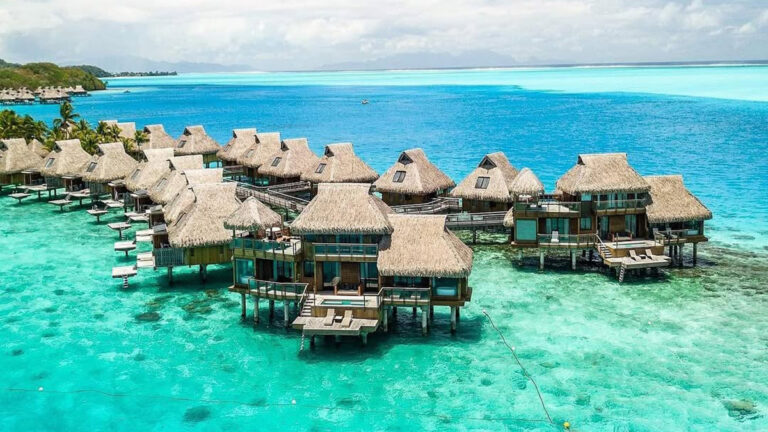 Conrad Bora Bora Nui