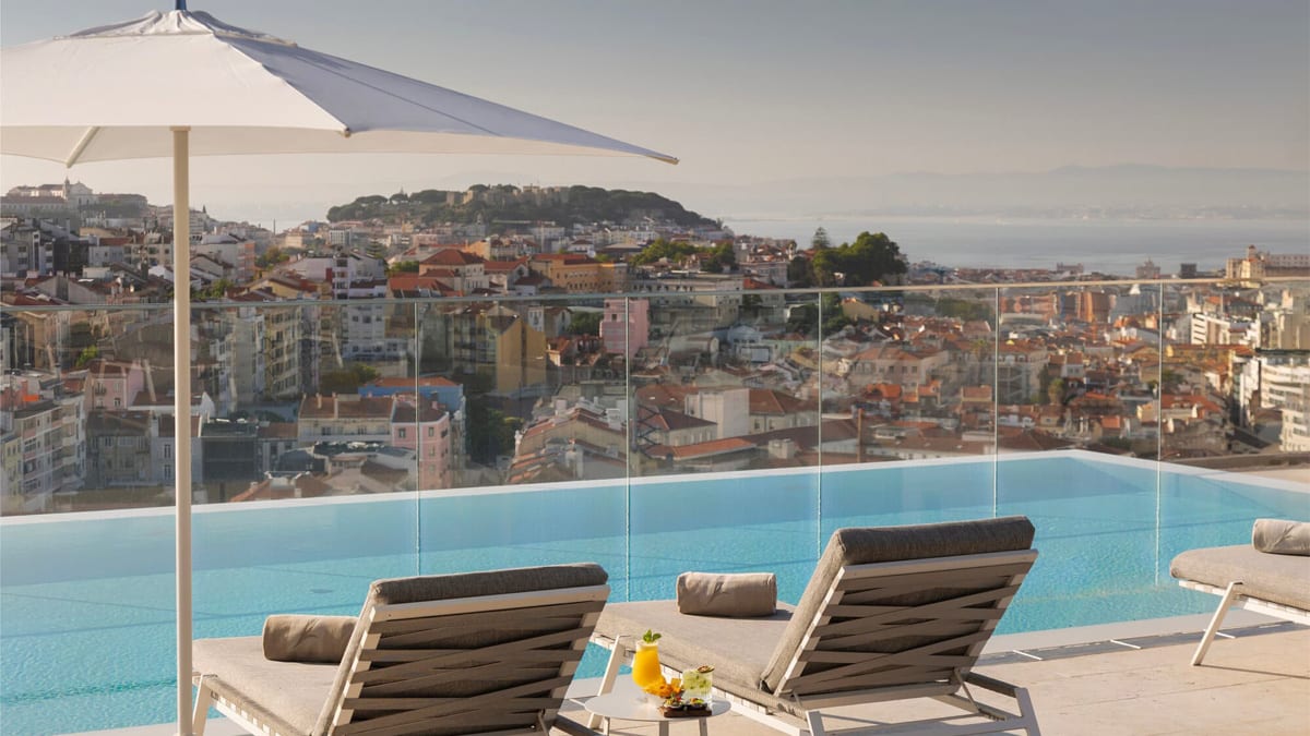 Epic Sana Marquês Hotel