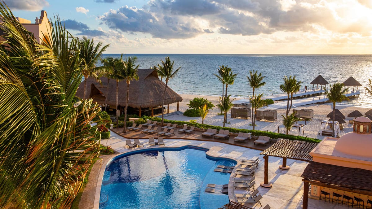 Excellence Riviera Cancun All Inclusive - Adults Only