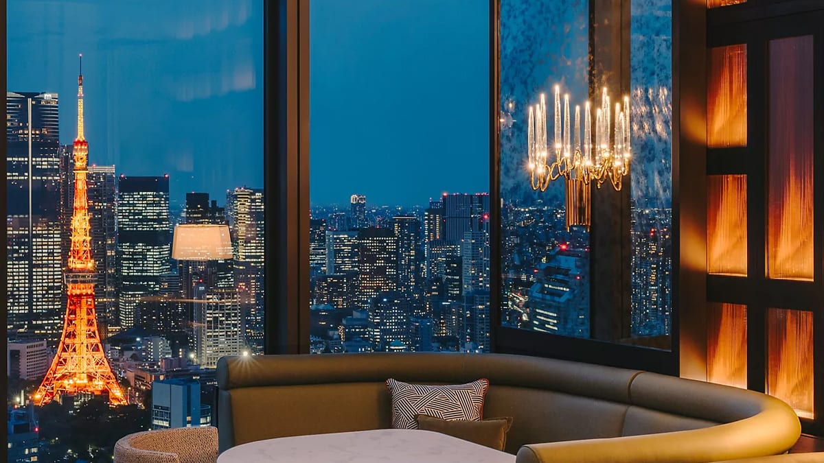 Fairmont Tokyo