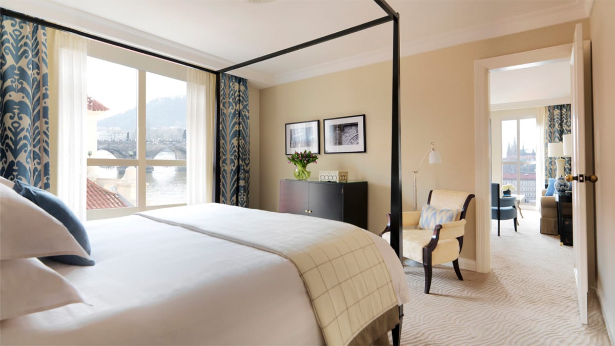 Four Seasons Hotel Prague