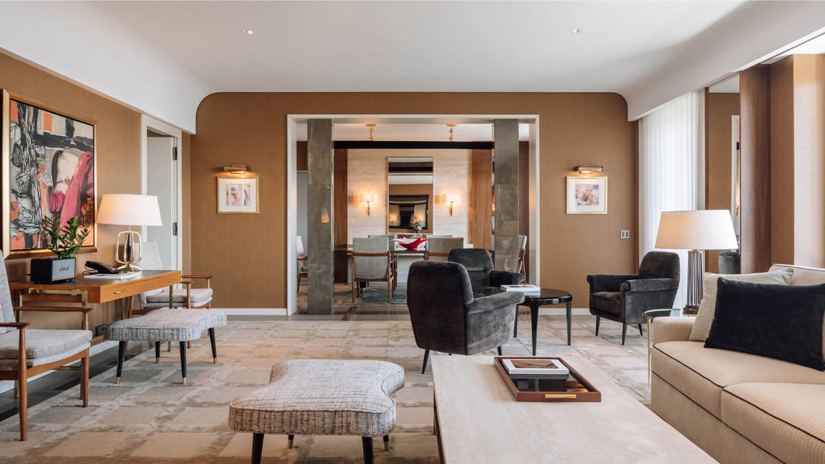 Four Seasons Hotel Ritz Lisbon