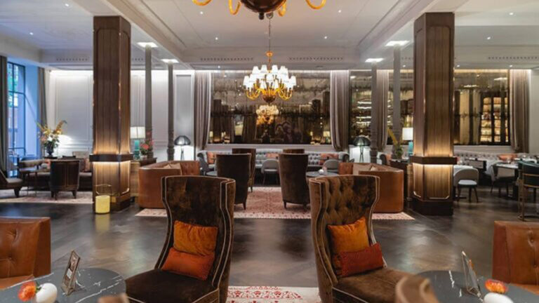 Gran Hotel Inglés – the Leading Hotels of the World