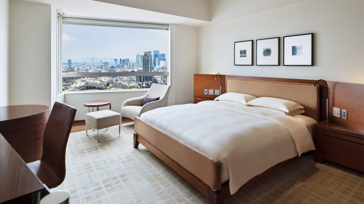 Grand Hyatt Tokyo