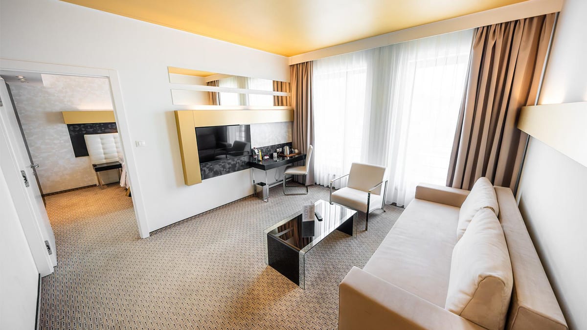 Grandior Hotel Prague