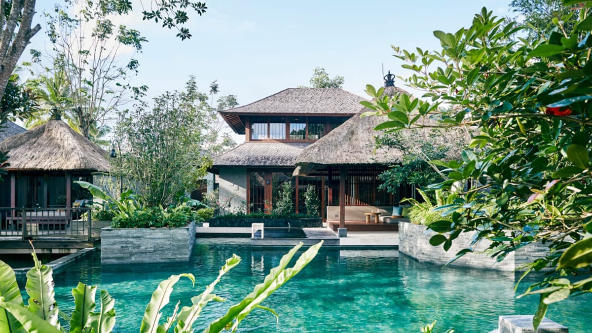 HOSHINOYA Bali