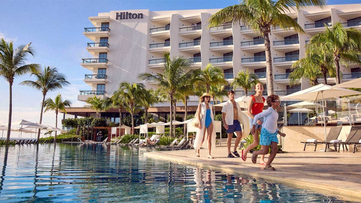 Hilton Cancun, an All-Inclusive Resort