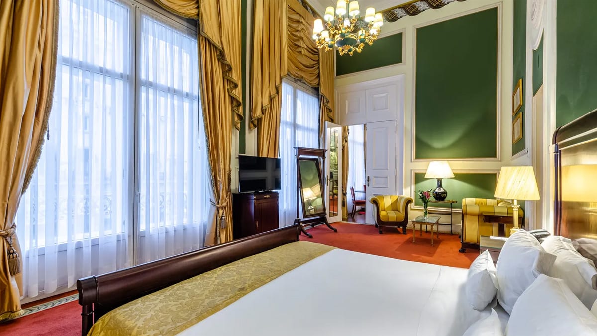 Hotel Avenida Palace