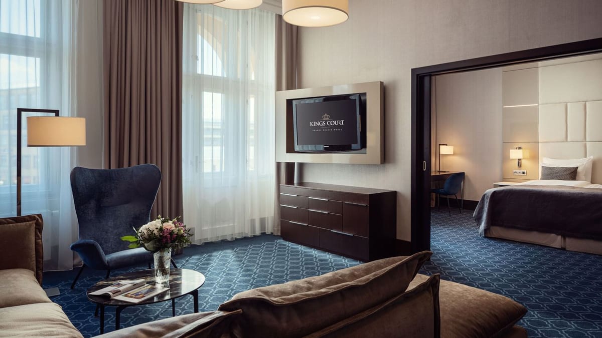 Hotel Kings Court